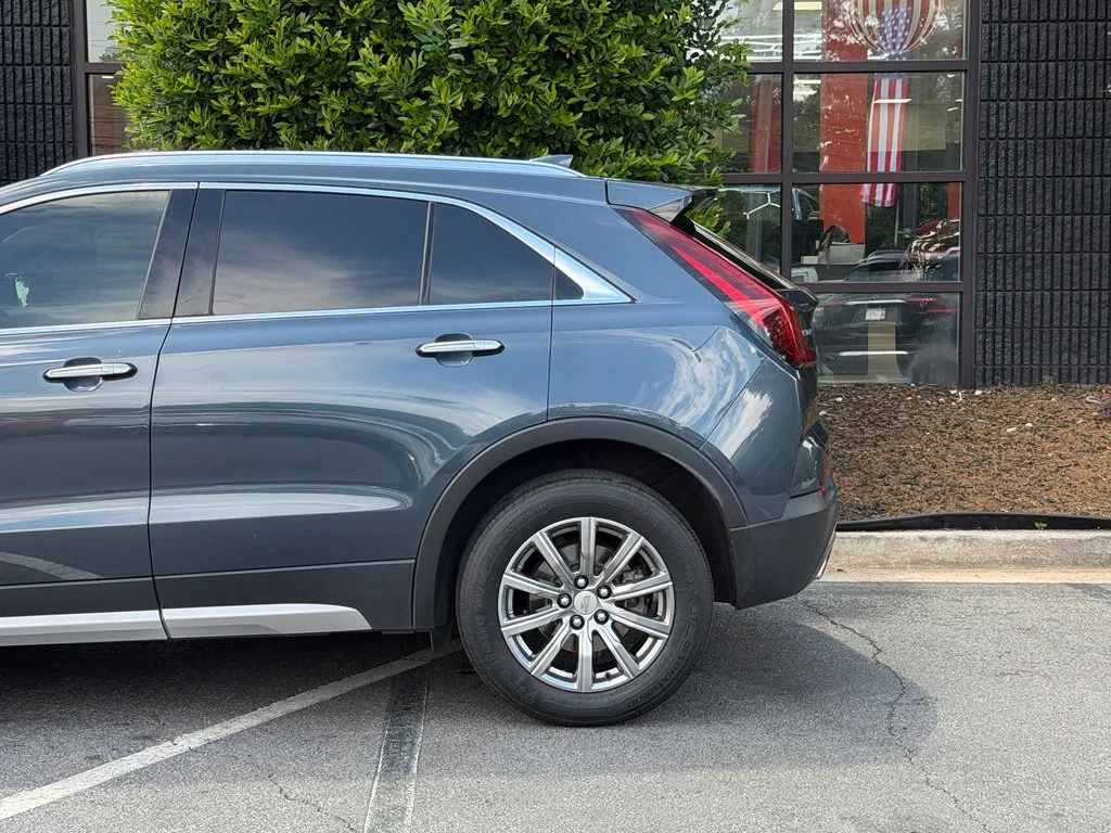 Cadillac XT4 photo 10