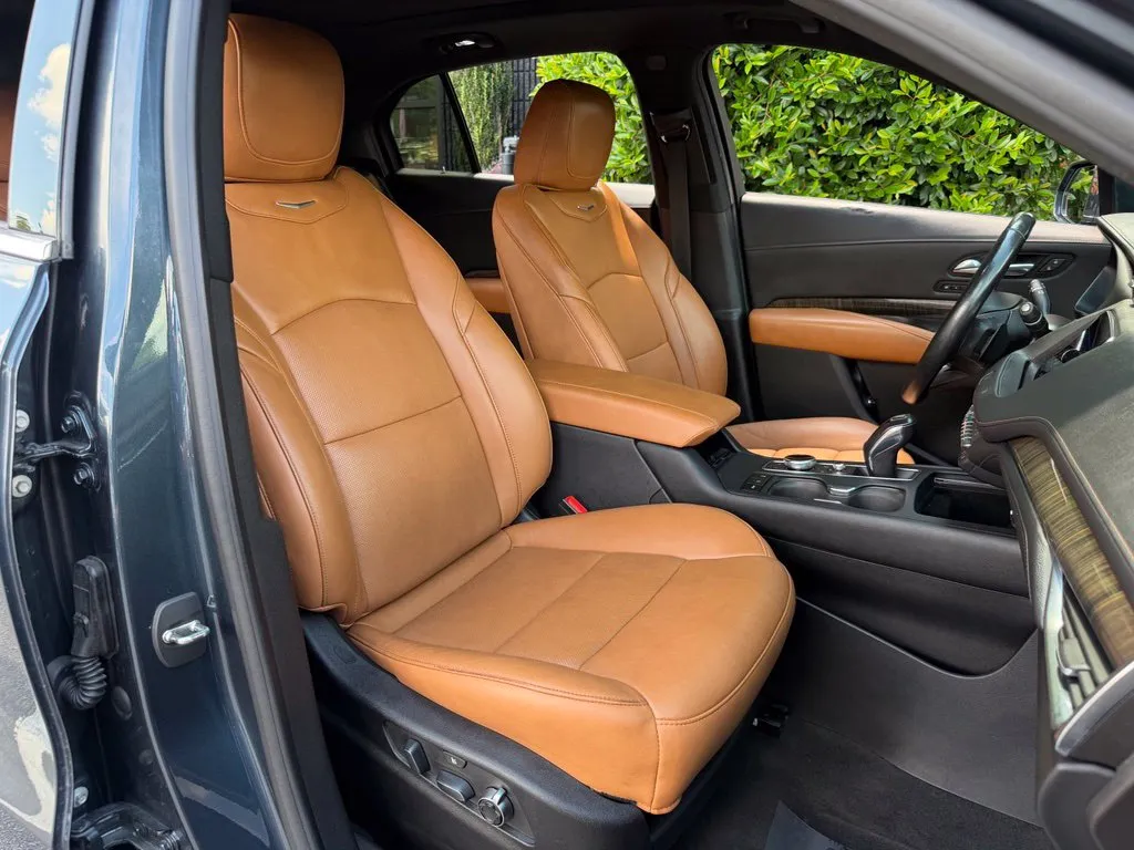 Cadillac XT4 photo 34