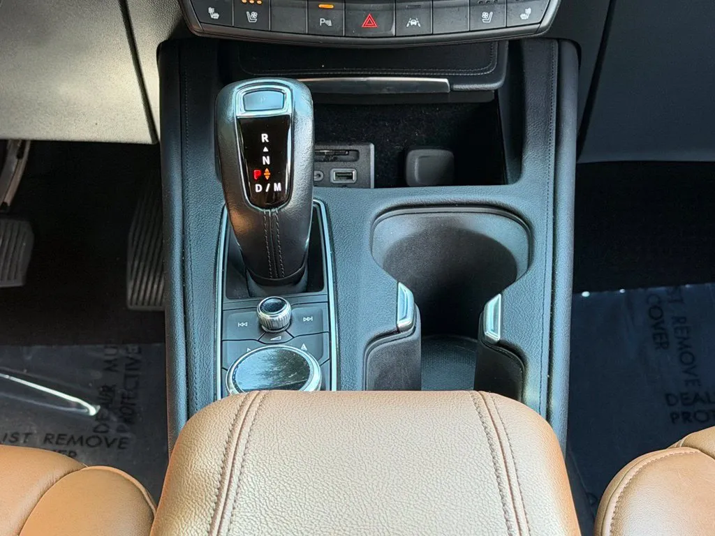 Cadillac XT4 photo 48