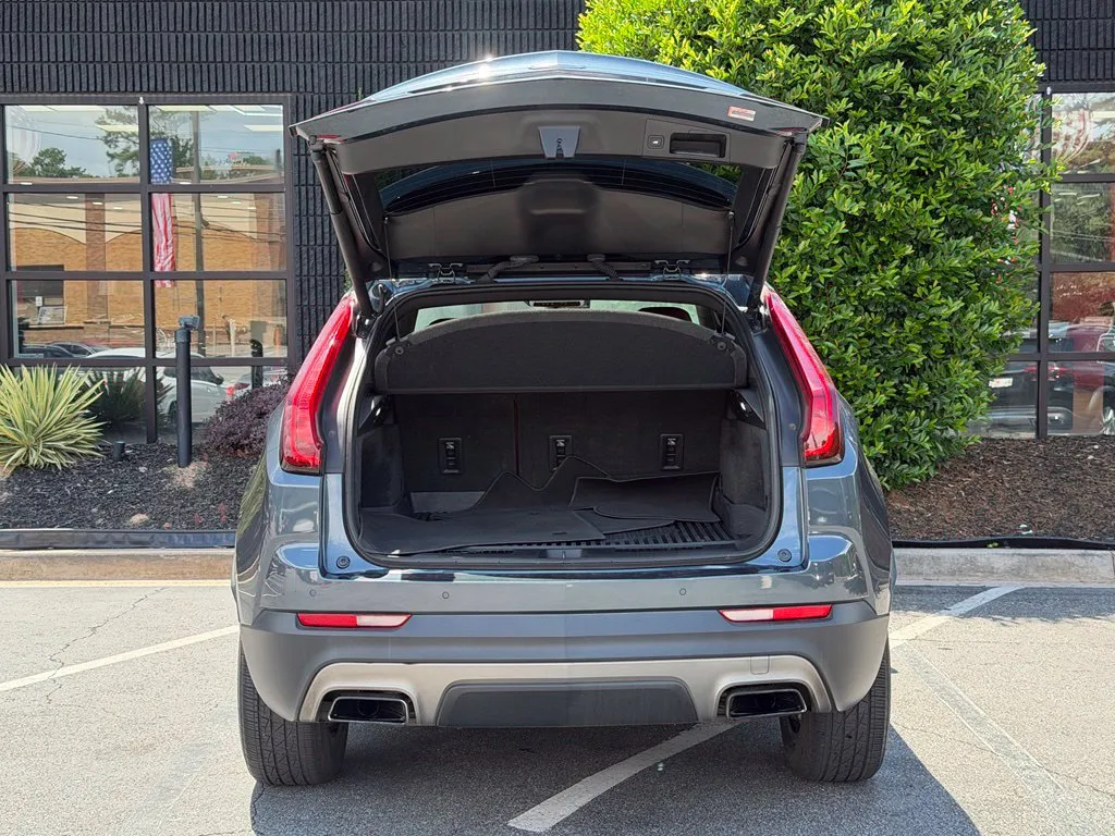 Cadillac XT4 photo 16