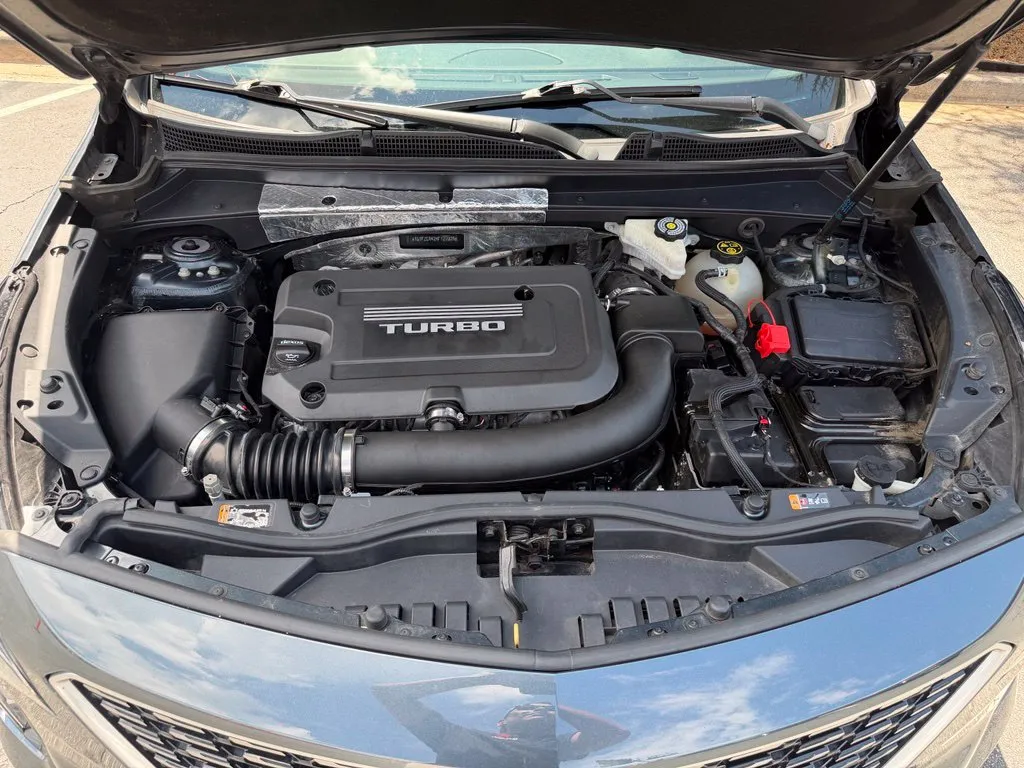 Cadillac XT4 photo 5