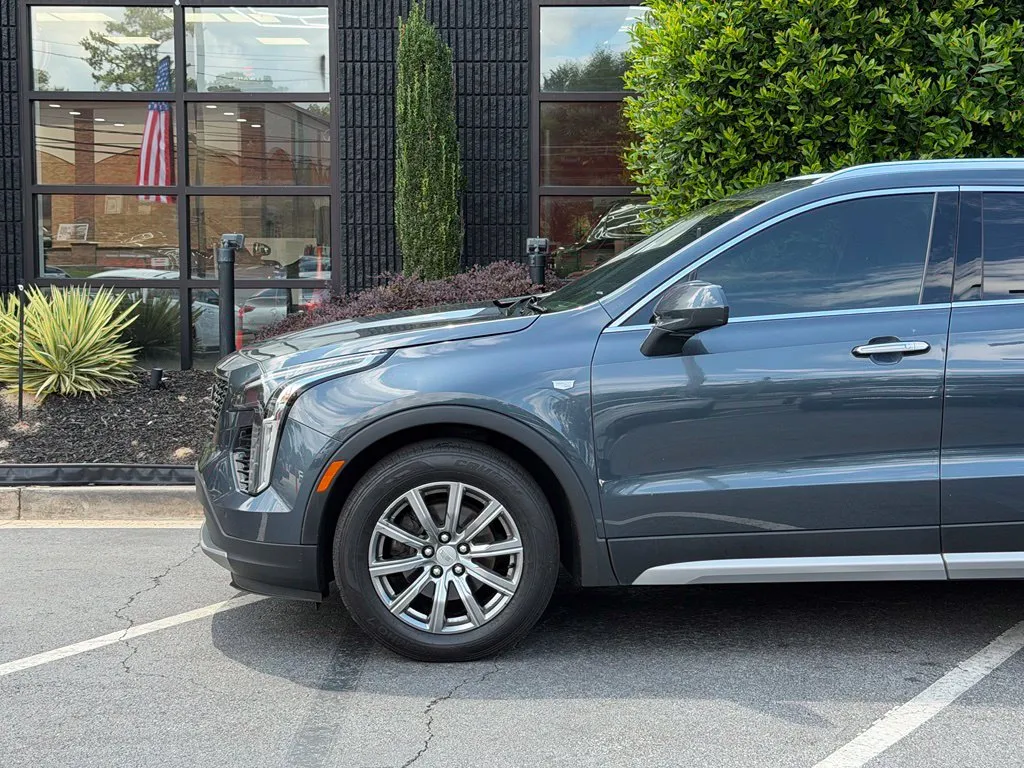 Cadillac XT4 photo 9