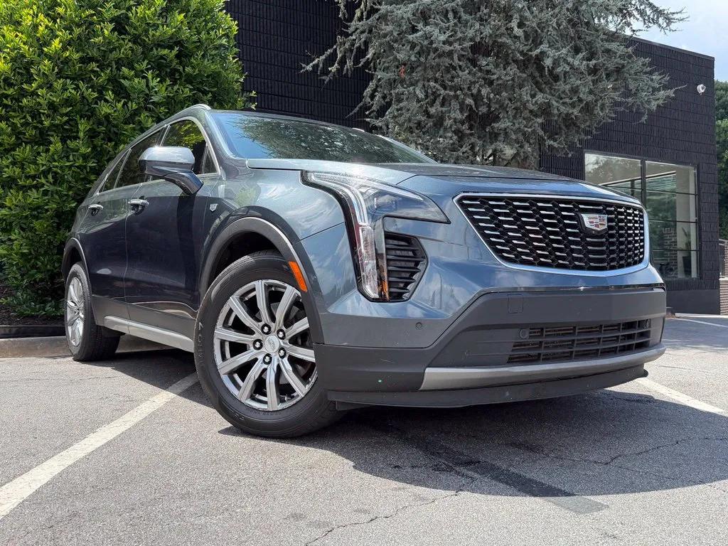 Cadillac XT4 photo 7