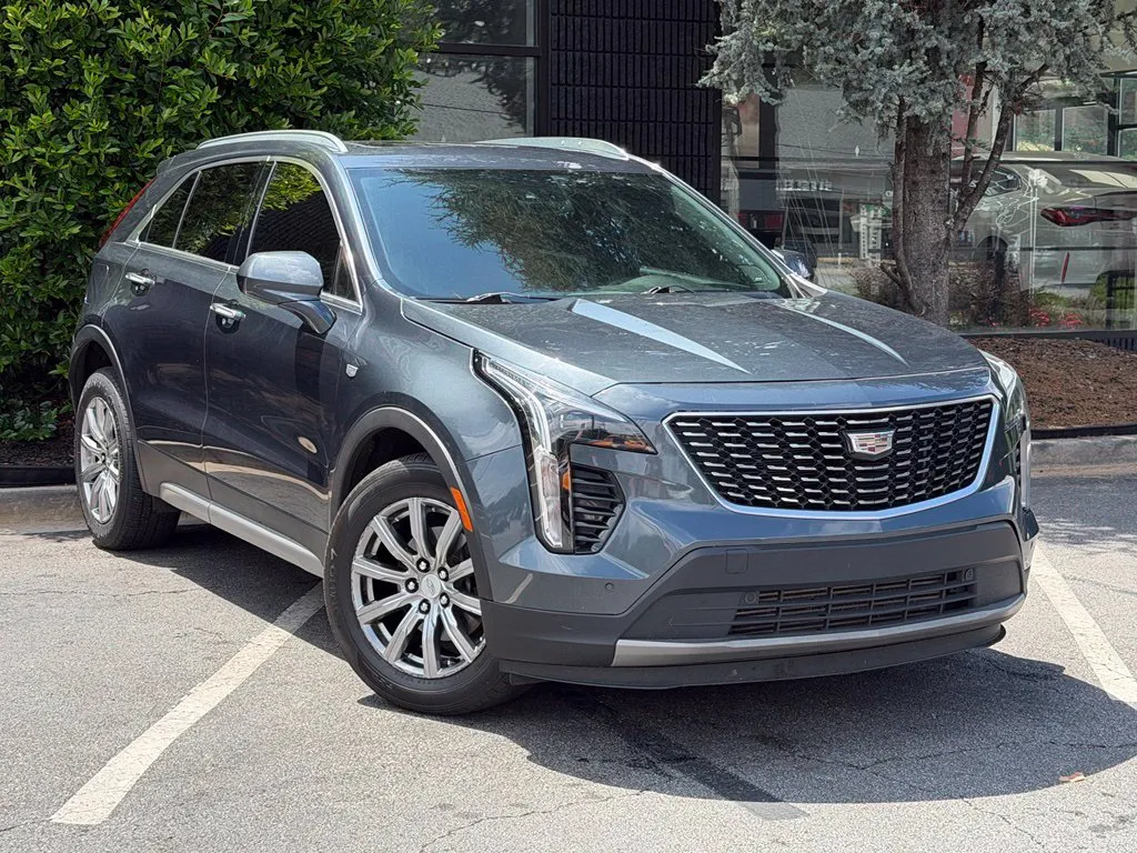 Cadillac XT4 photo 6
