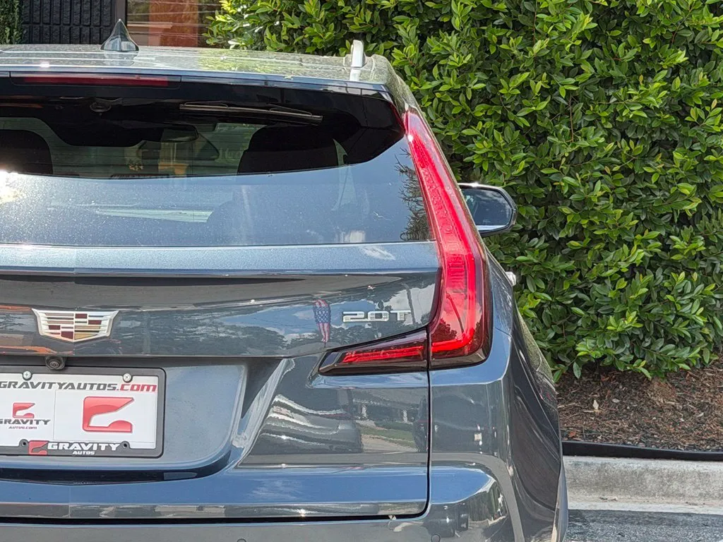 Cadillac XT4 photo 15