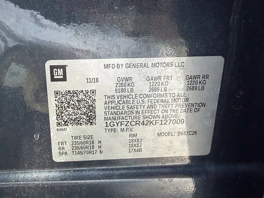 Cadillac XT4 photo 53