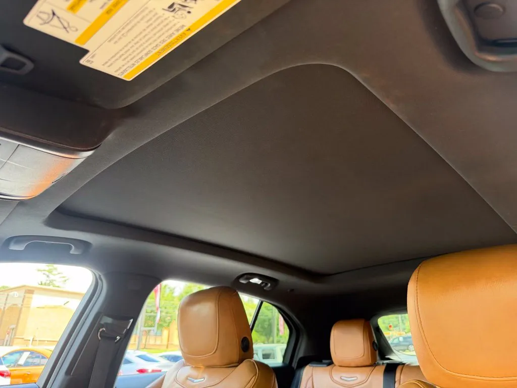 Cadillac XT4 photo 51