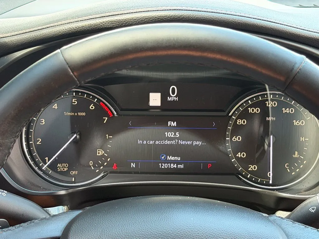 Cadillac XT4 photo 46