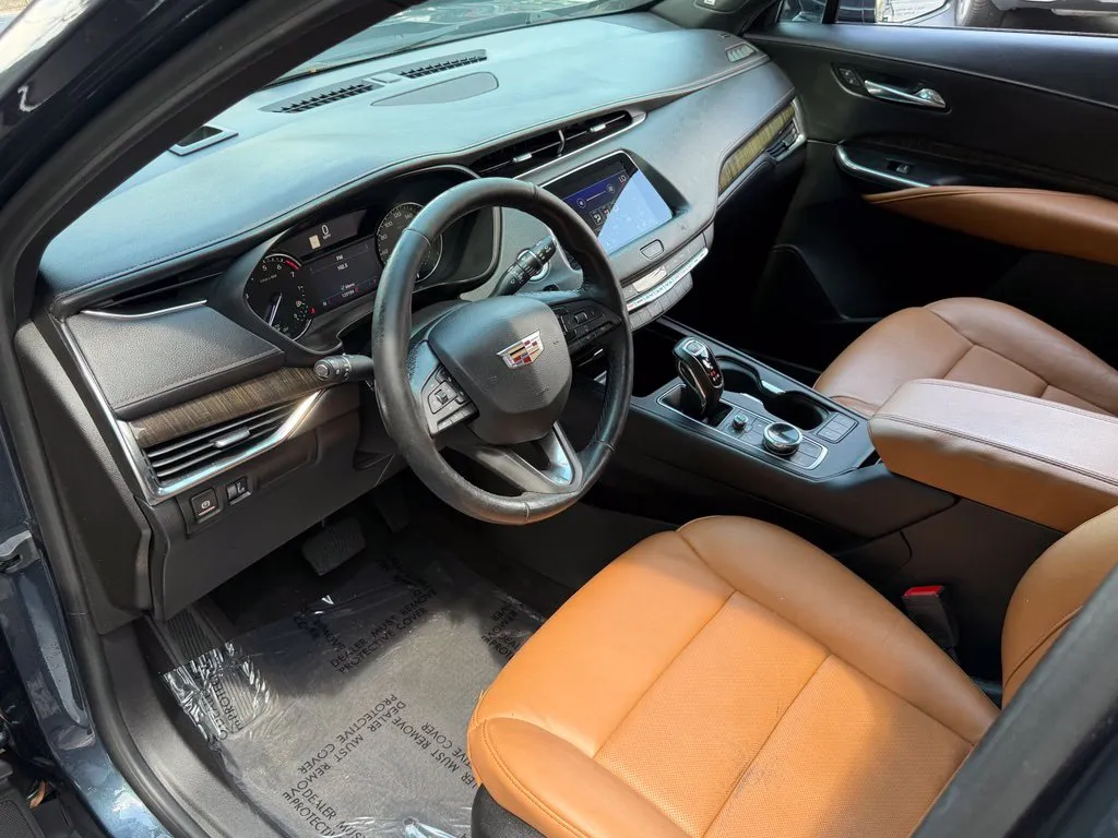 Cadillac XT4 photo 23
