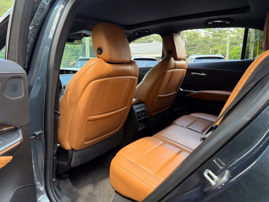 Cadillac XT4 photo 30
