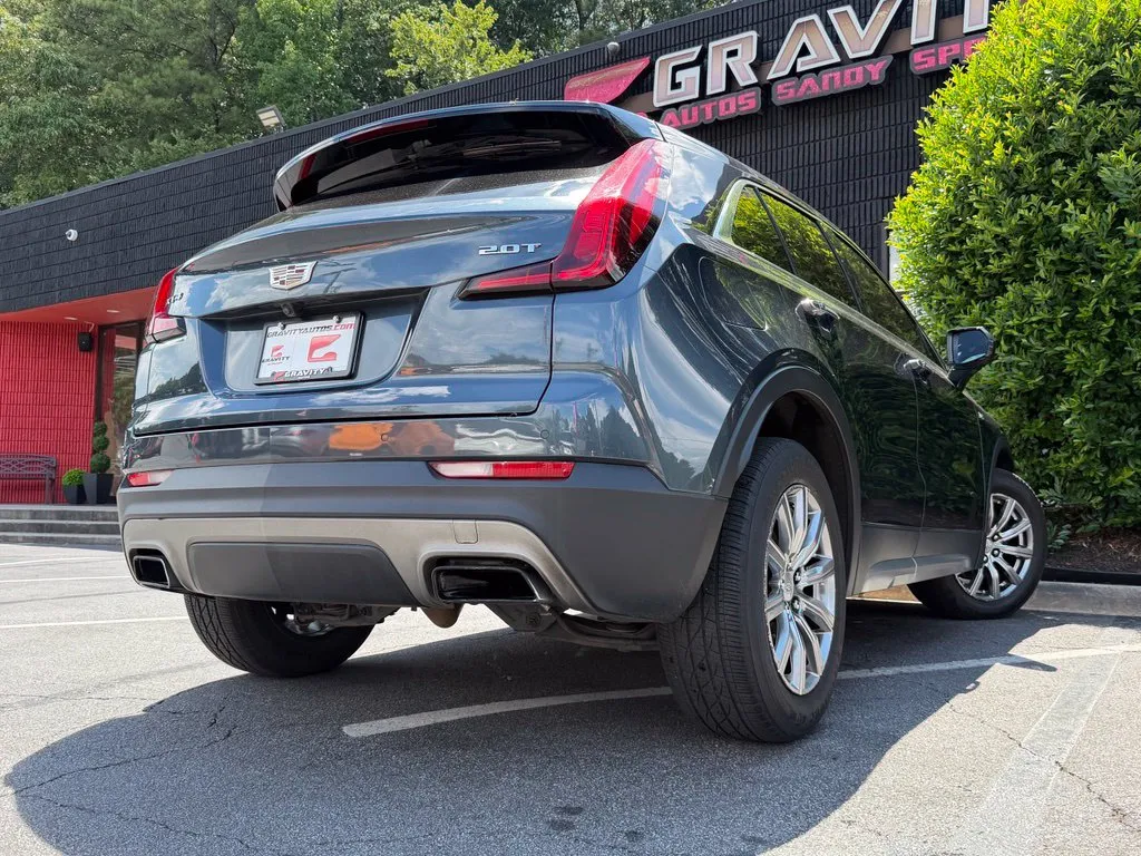 Cadillac XT4 photo 12