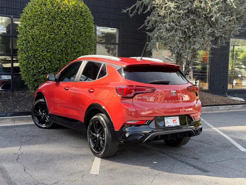 Buick Encore GX photo 19