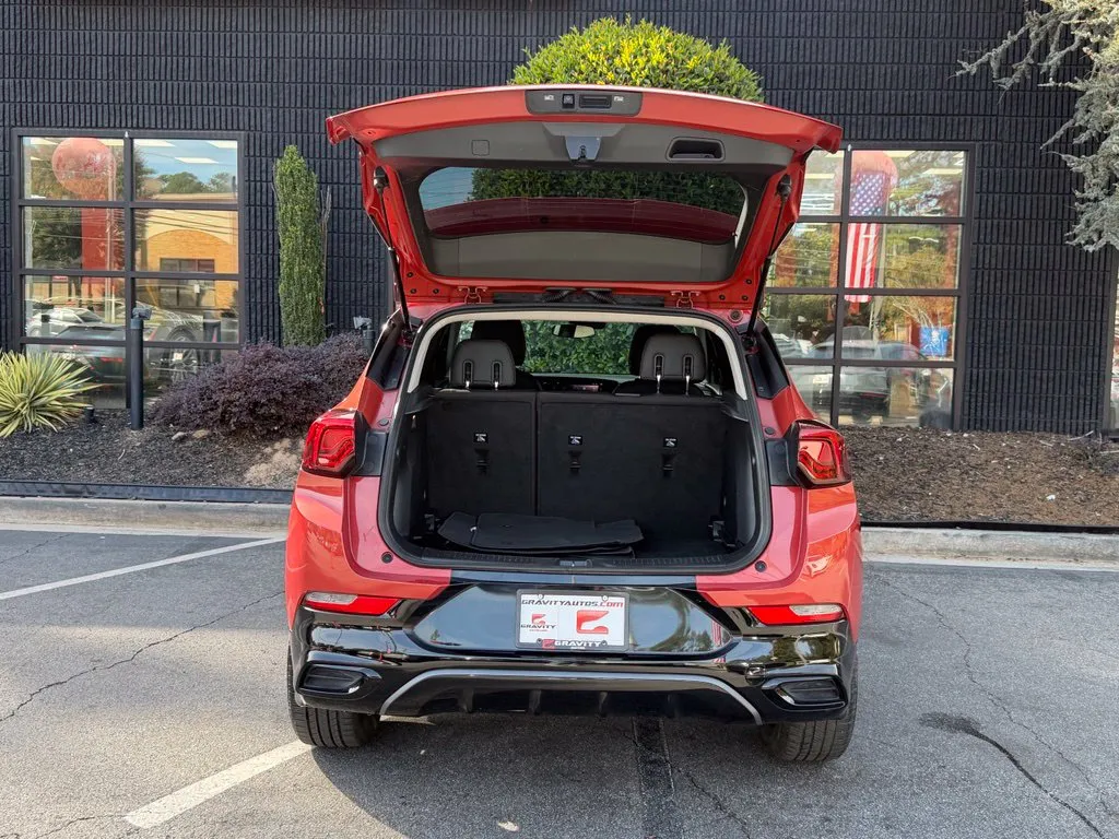 Buick Encore GX photo 17