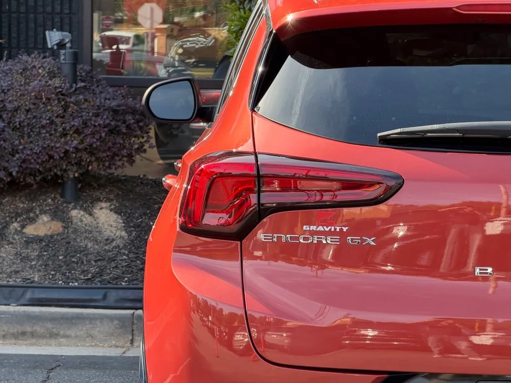 Buick Encore GX photo 15