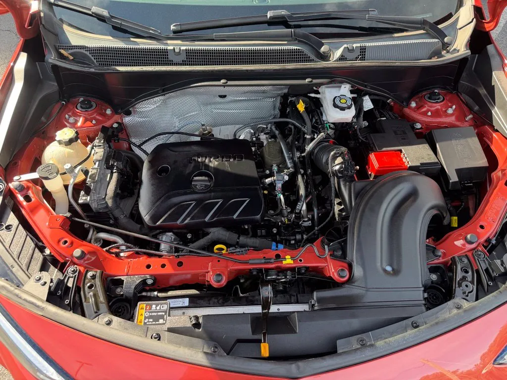 Buick Encore GX photo 6