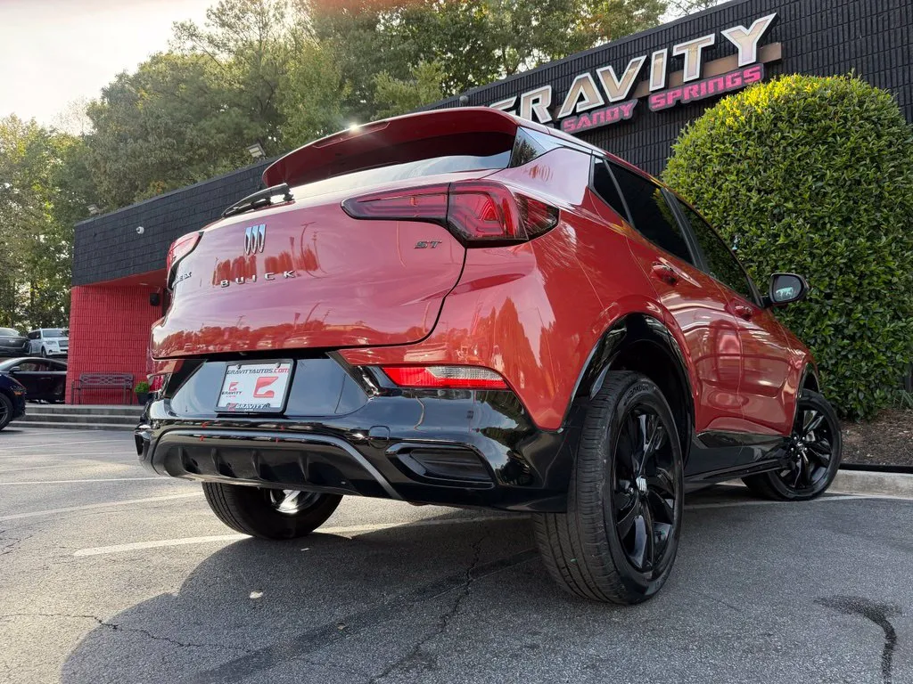 Buick Encore GX photo 13