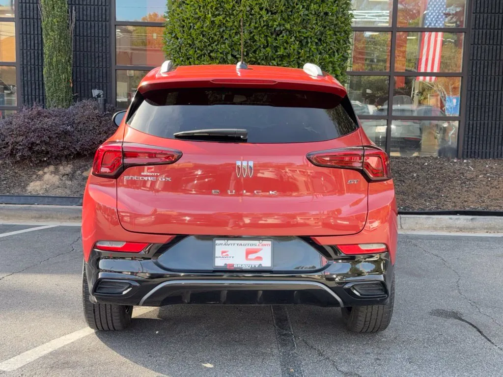 Buick Encore GX photo 14