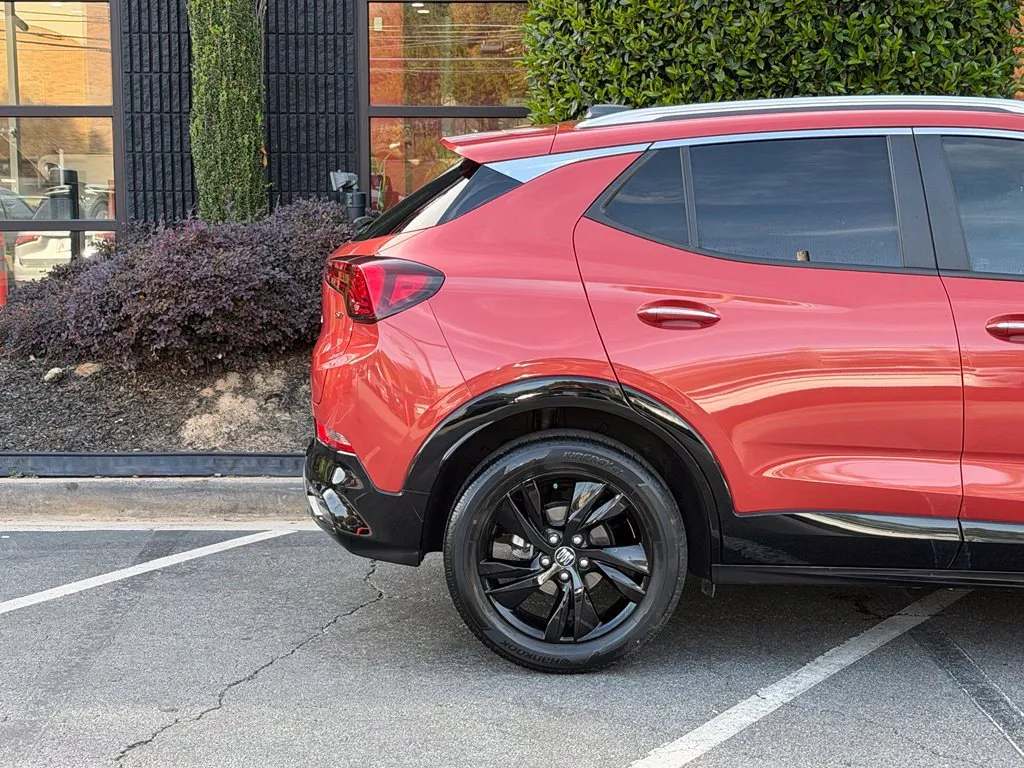 Buick Encore GX photo 22