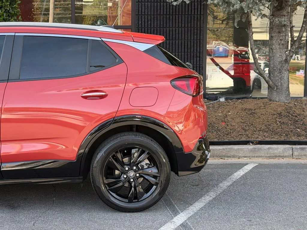 Buick Encore GX photo 11