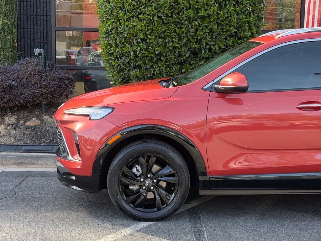 Buick Encore GX photo 10