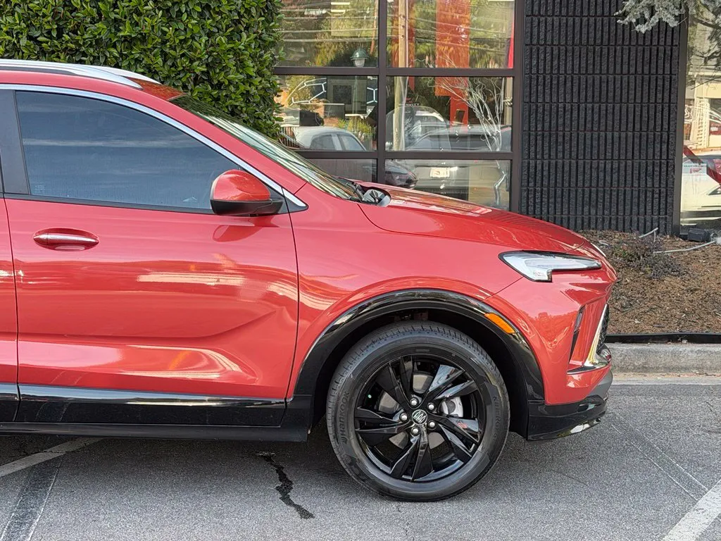 Buick Encore GX photo 23