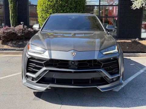 Another view of 2019 Lamborghini Urus for sale in Sandy Springs, GA at Gravity Autos Sandy Springs