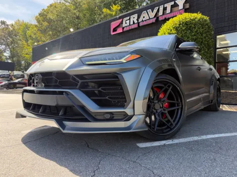 Photos of 2019 Lamborghini Urus for sale in Sandy Springs, GA at Gravity Autos Sandy Springs