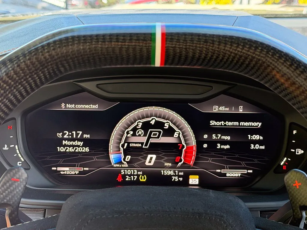 Lamborghini URUS photo 47