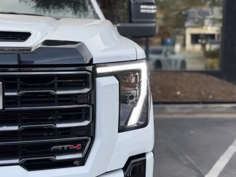 More photos of 2025 GMC Sierra 2500 HD AT4 at Gravity Autos Sandy Springs, GA