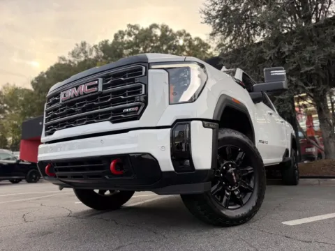 Photos of 2025 GMC Sierra 2500 HD AT4 for sale in Sandy Springs, GA at Gravity Autos Sandy Springs
