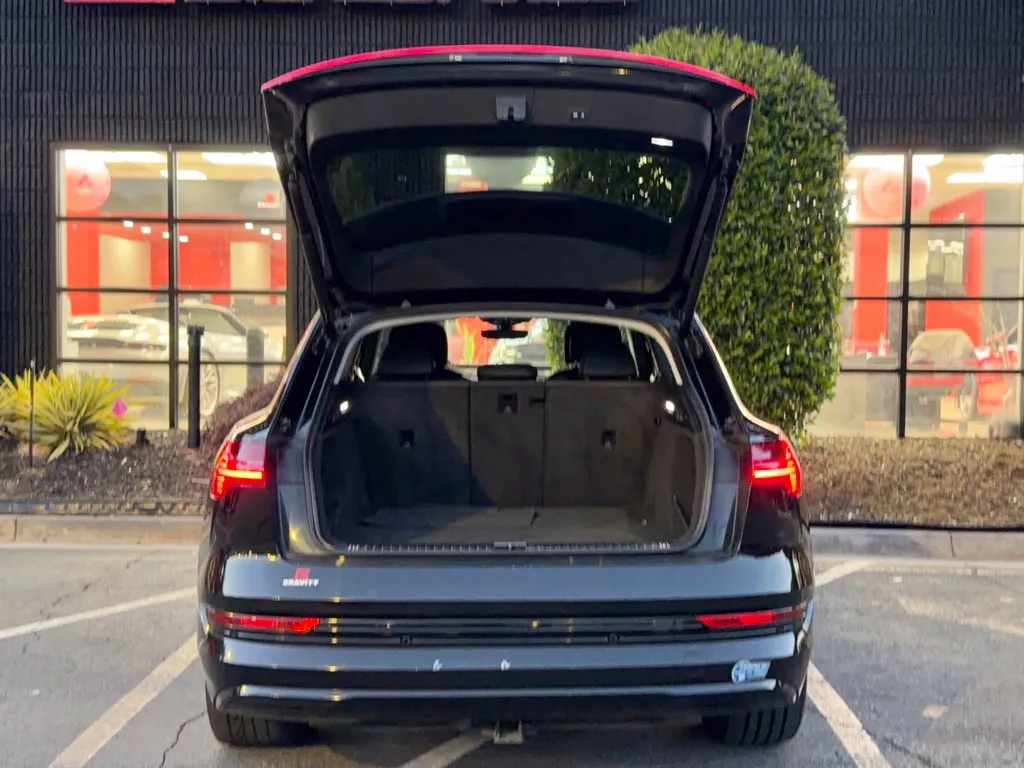 Audi e-tron photo 17
