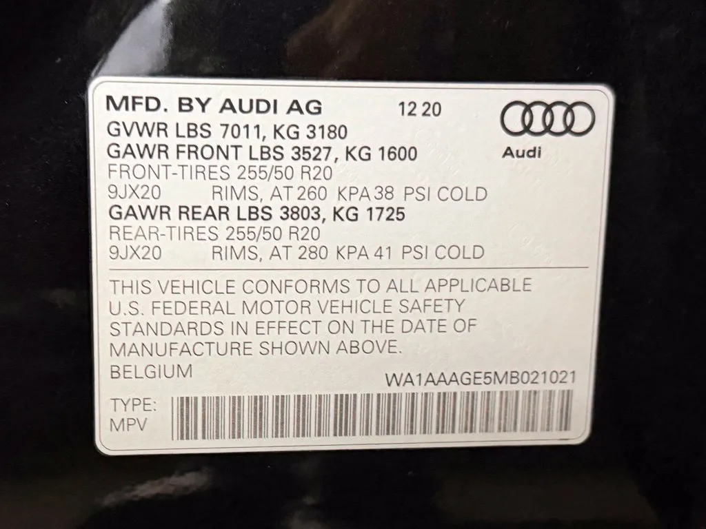 Audi e-tron photo 52