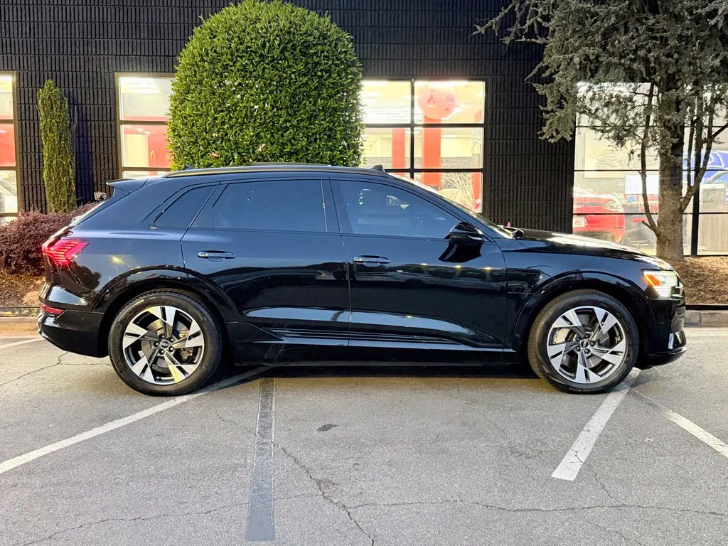 Audi e-tron photo 21
