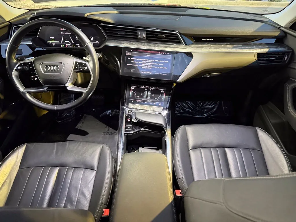 Audi e-tron photo 38