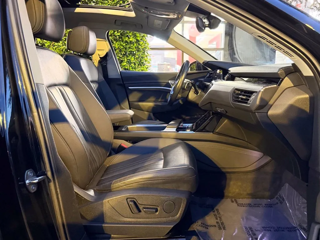 Audi e-tron photo 33
