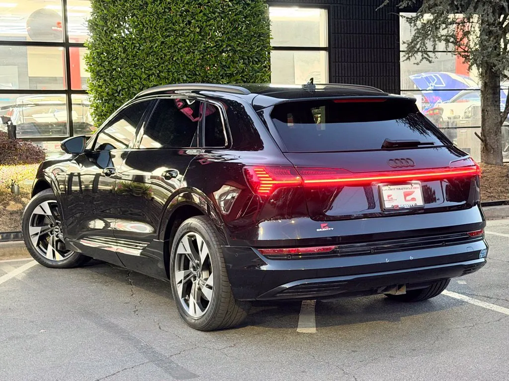 Audi e-tron photo 19