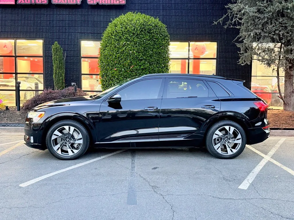 Audi e-tron photo 9