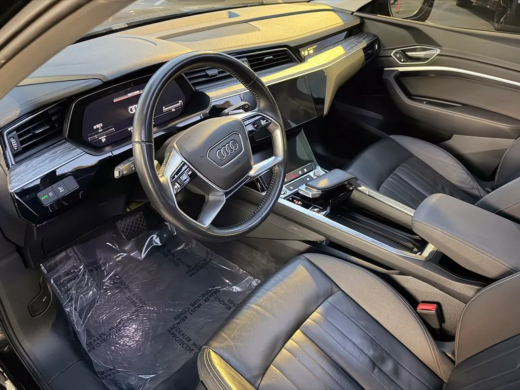 Audi e-tron photo 24