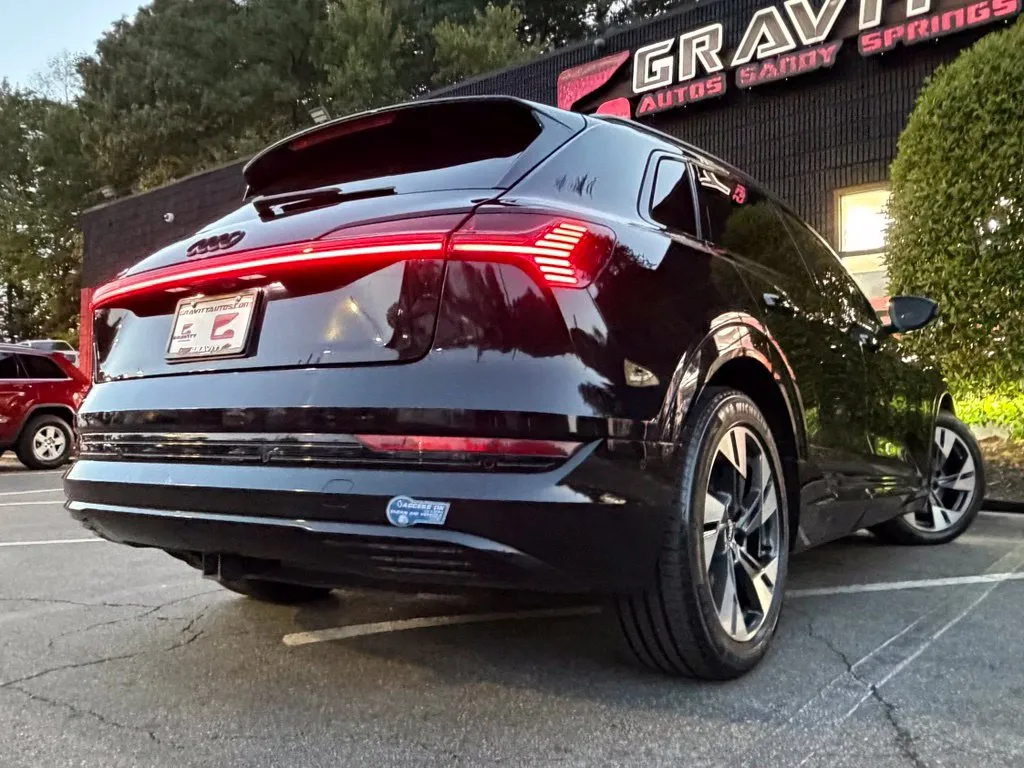 Audi e-tron photo 13