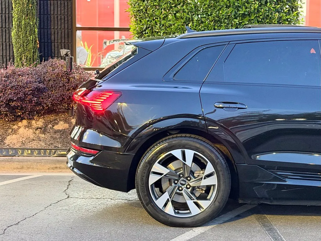 Audi e-tron photo 22