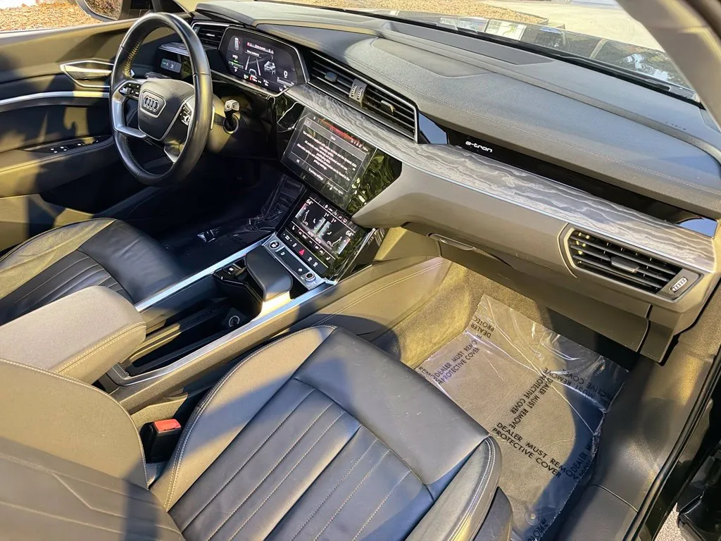 Audi e-tron photo 32