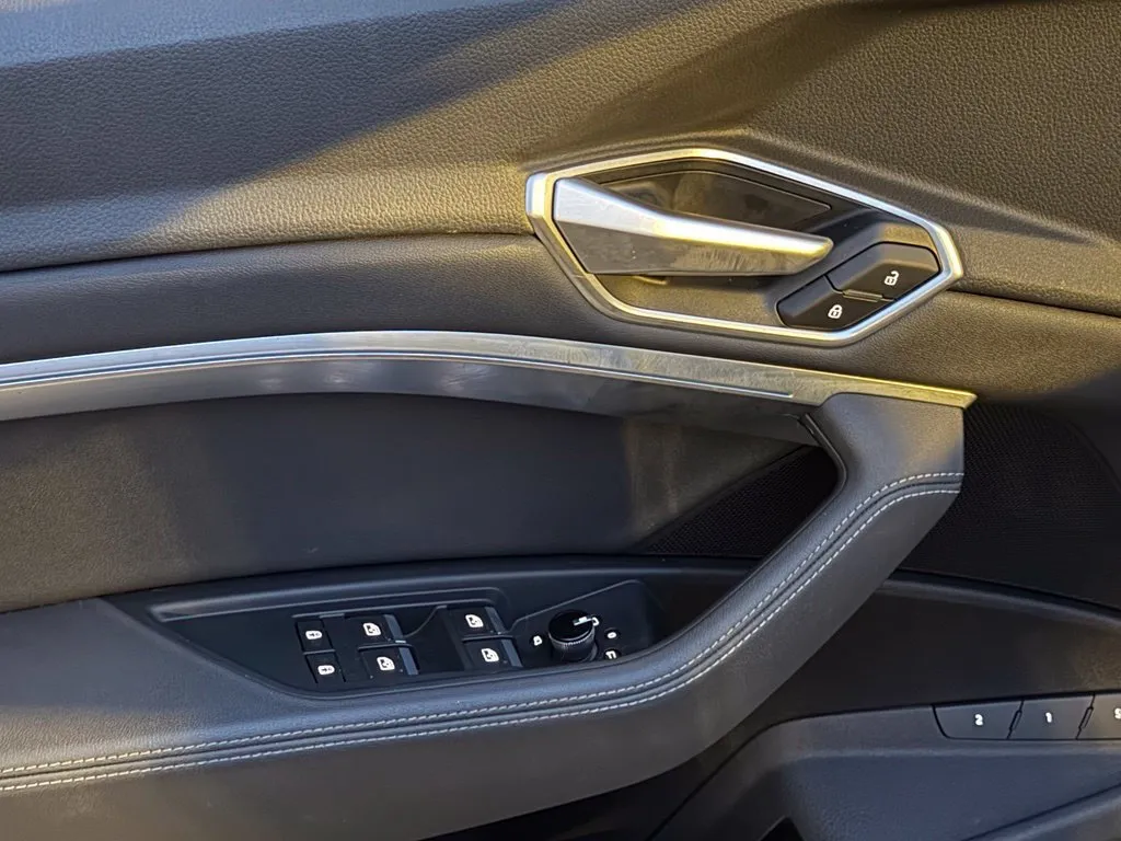 Audi e-tron photo 29
