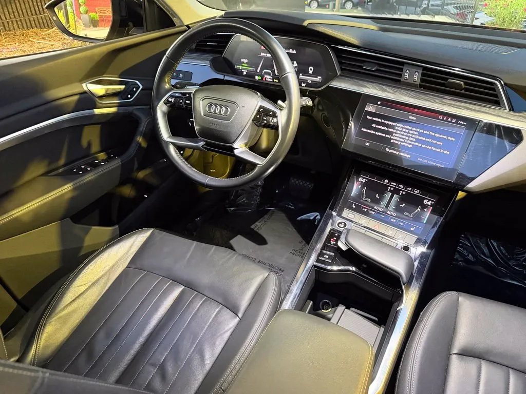 Audi e-tron photo 39