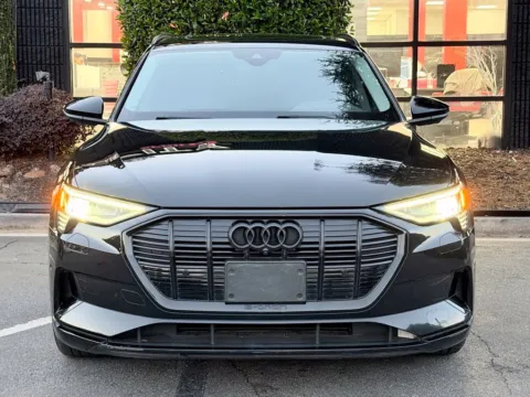 Another view of 2021 Audi e-tron Premium for sale in Sandy Springs, GA at Gravity Autos Sandy Springs