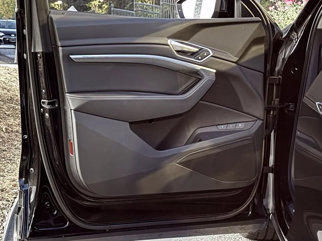 Audi e-tron photo 28