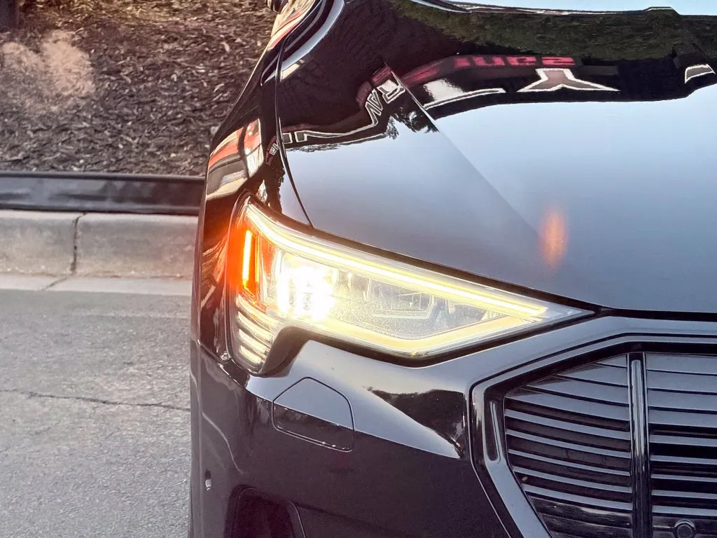 Audi e-tron photo 4