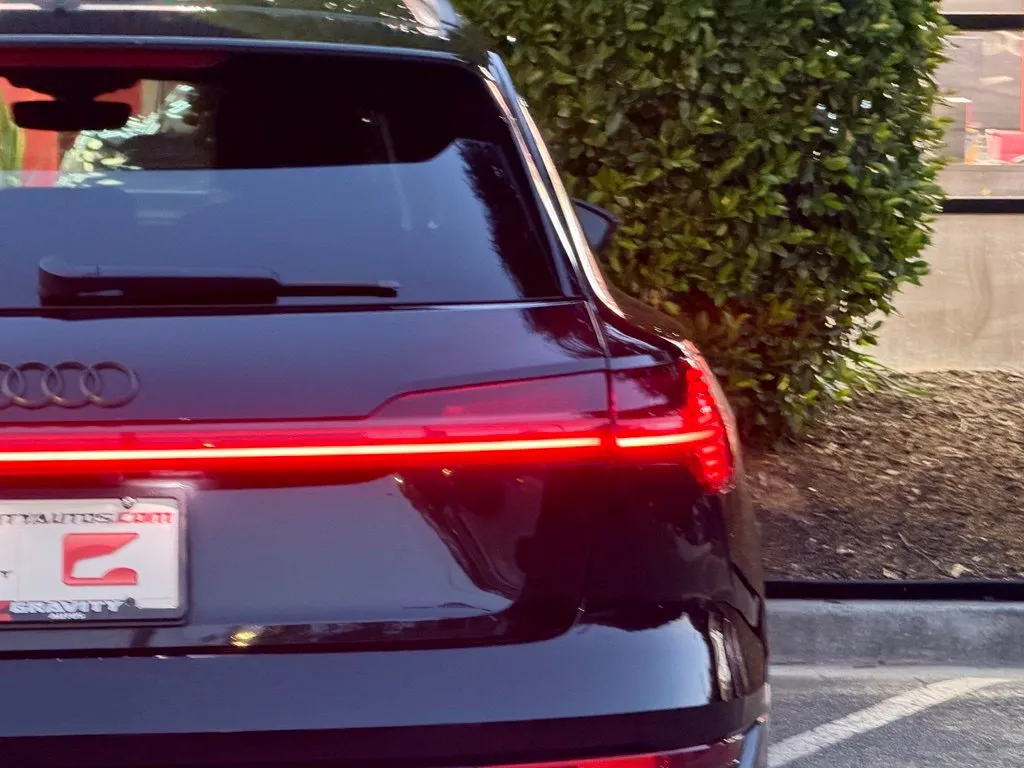Audi e-tron photo 16