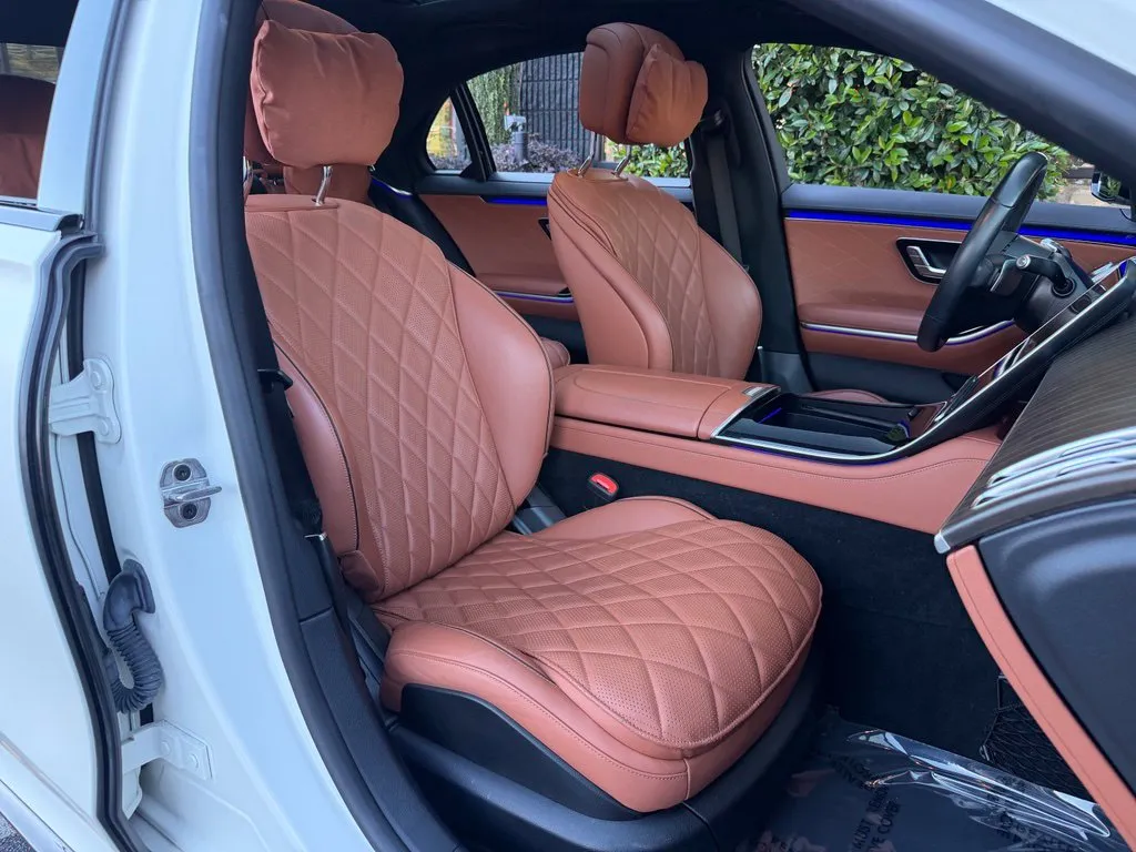 Mercedes-Benz S-Class photo 32