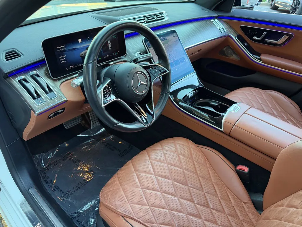 Mercedes-Benz S-Class photo 23