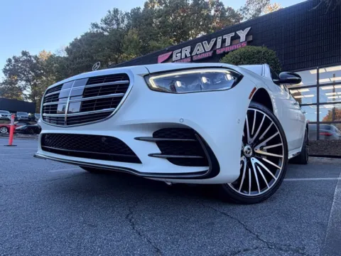 Photos of 2023 Mercedes-Benz S-Class S 580 for sale in Sandy Springs, GA at Gravity Autos Sandy Springs